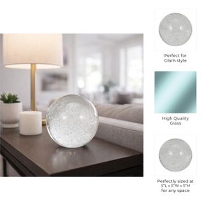 BARDENTON CLEAR ORB 5 (IN) 11