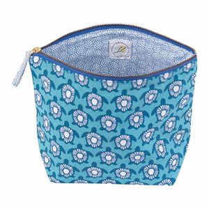 Turtles Large Essential Canvas Pouch 8