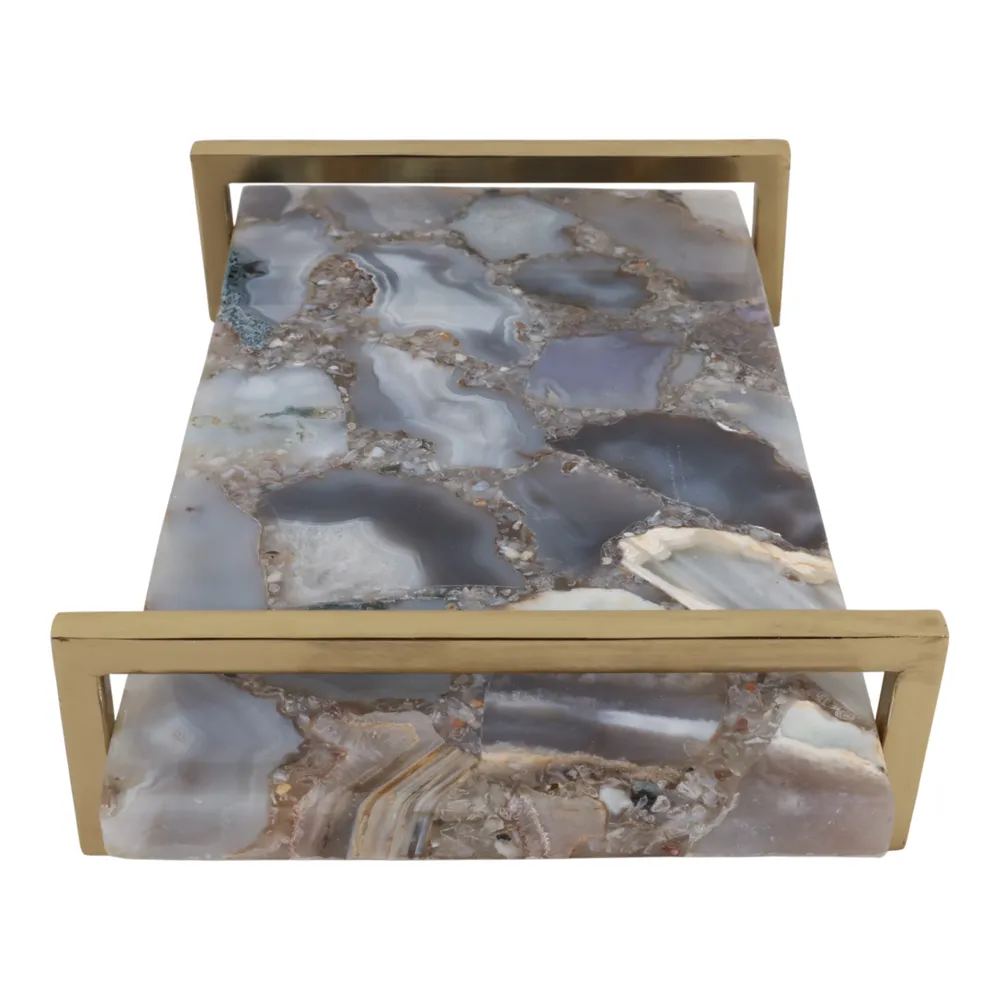 HERMONBROOK BLUE TRAY 4 (IN)
