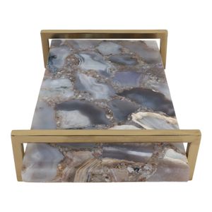 HERMONBROOK BLUE TRAY 4 (IN) 6