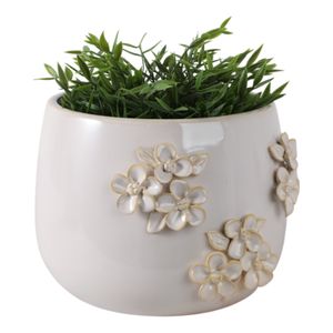 TRENTONVALE IVORY PLANTER 7 (IN) 3