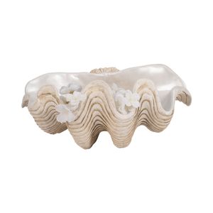 PENNSHAW IVORY BOWL 8 (IN) 3