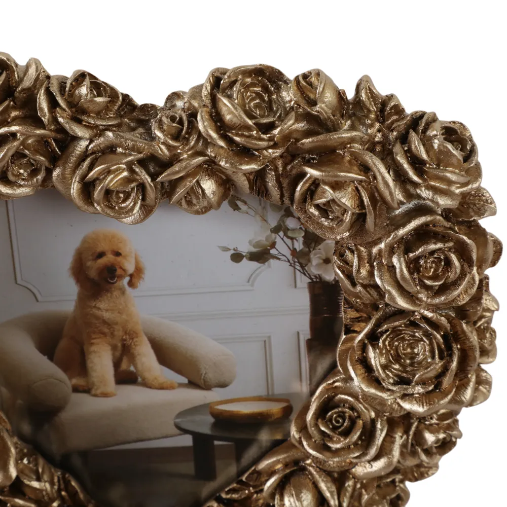 HERMONWAY GOLD FRAME 6 (IN)