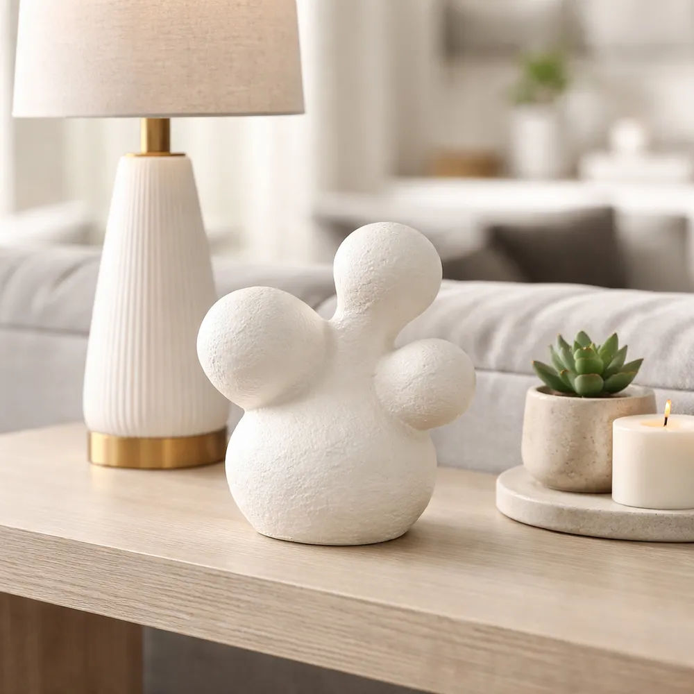 WRENWOOD IVORY DECOR 9 (IN)