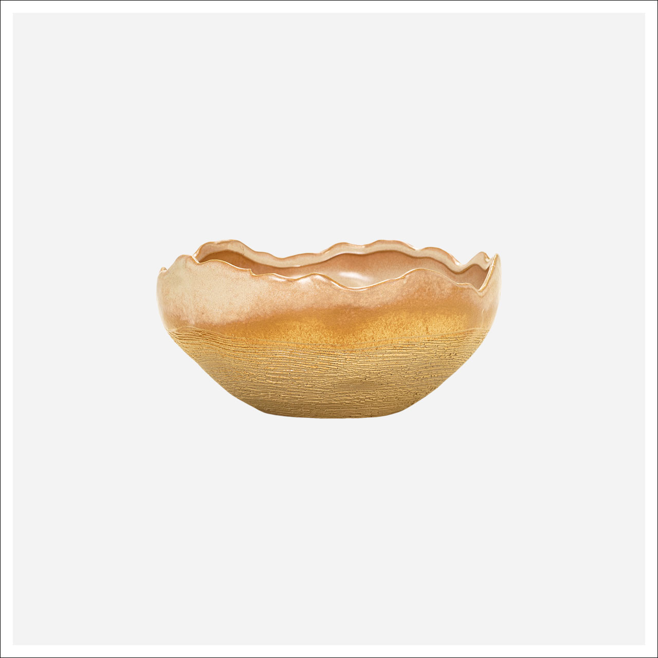 Acanthus Small Bowl