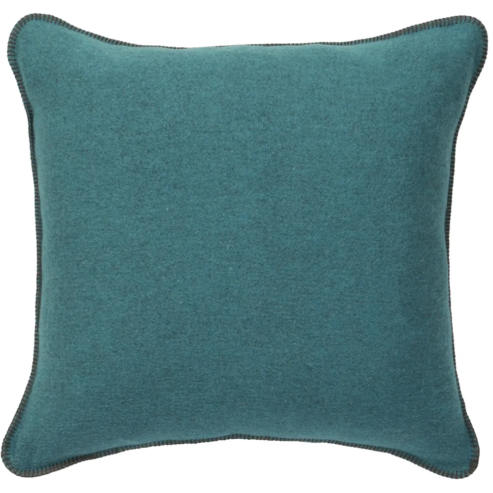 Solid Turquoise - Euro Sham - 26x26