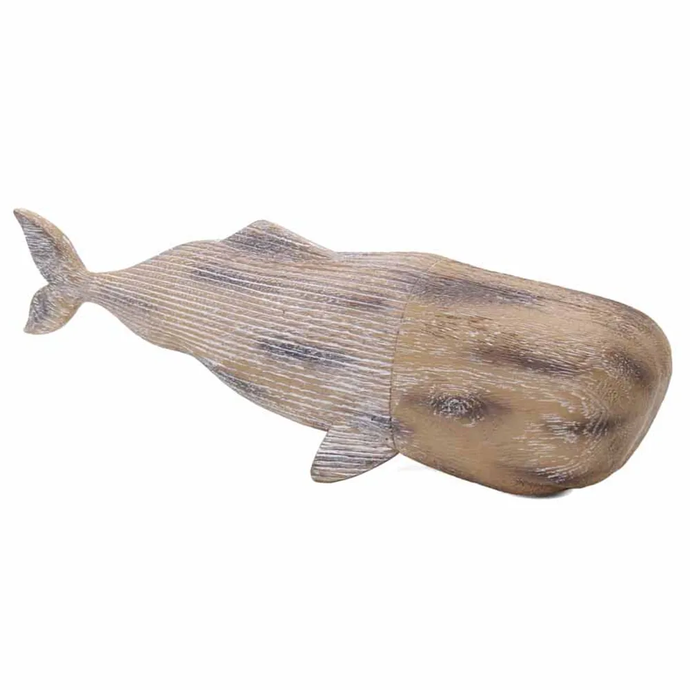 16-3/4" WHALE