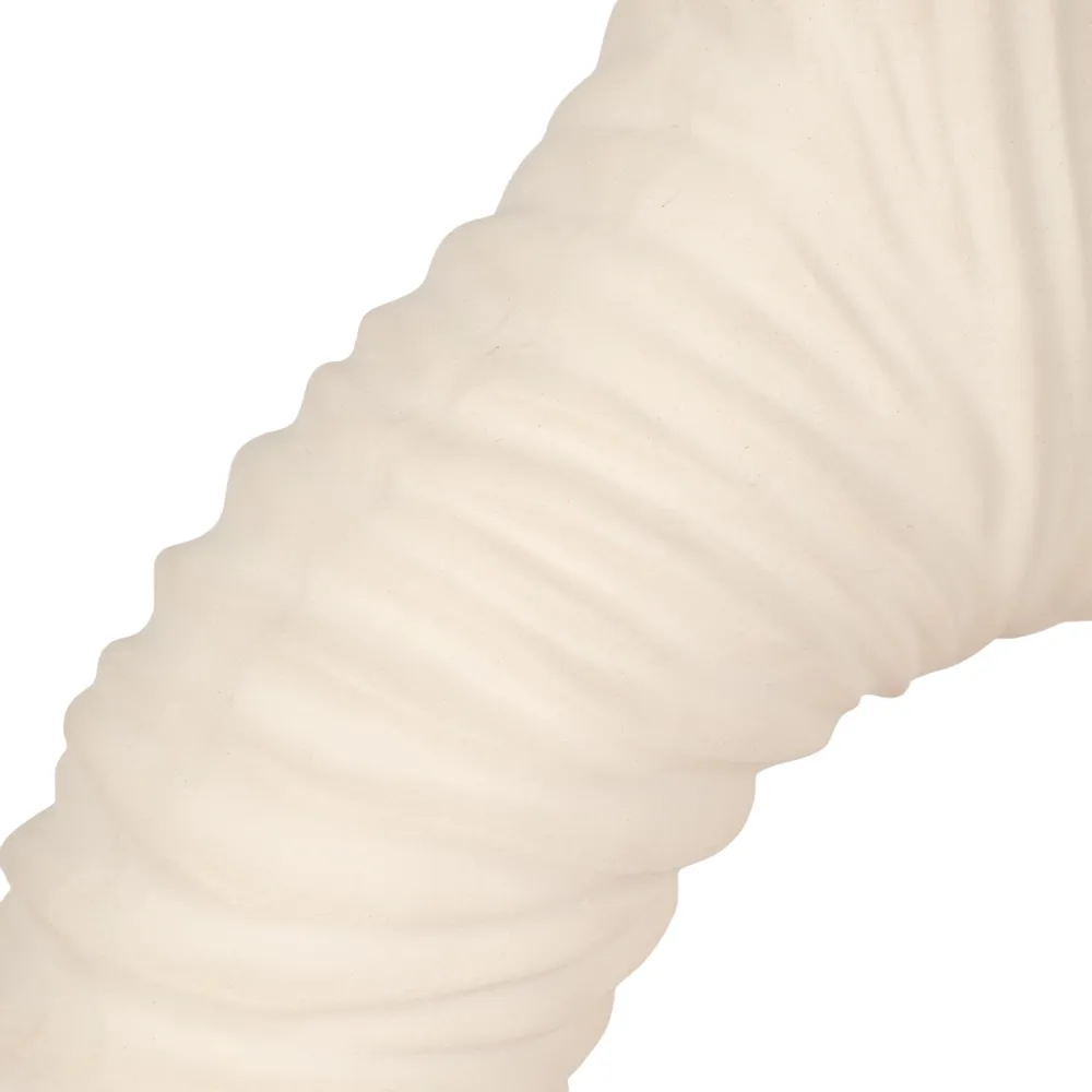 CANTONGATE IVORY VASE 12 (IN)