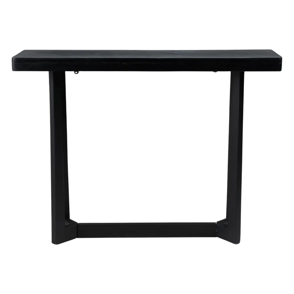 CALESHAW BLACK CONSOLE 31 (IN)