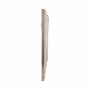 GLENNSTONE SET OF 2 WHITE ART 49 (IN) 4