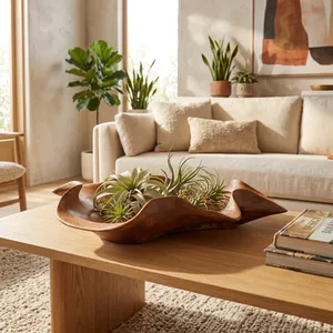 HENSONWELL BROWN TRAY 4 (IN) 11