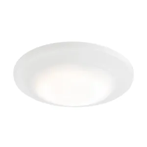 Plandome 6'' Wide Integrated LED Down Light - White 1