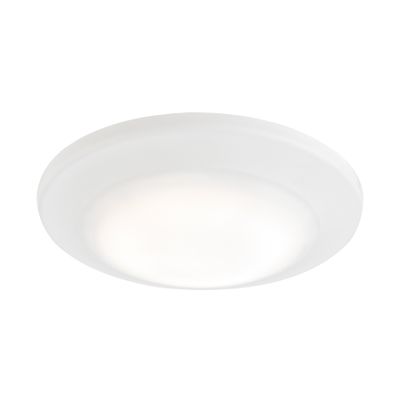 Plandome 6'' Wide Integrated LED Down Light - White
