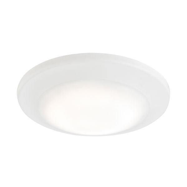 Plandome 6'' Wide Integrated LED Down Light - White