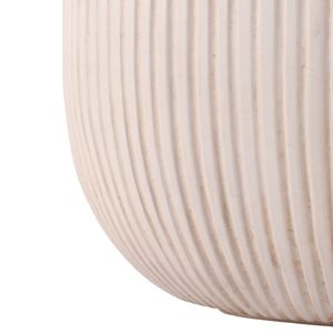 TODDCLIFF SET OF 3 IVORY PLANTER 16 (IN) 4