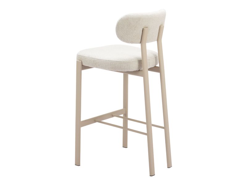 Aurea Barstool Light Gray 6