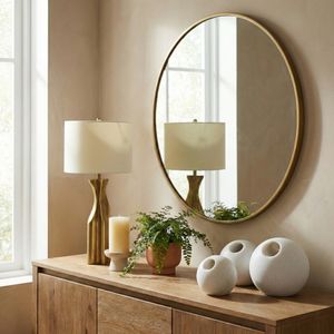 UPTONFIELD SET OF 3 WHITE ORBS 6 (IN) 11