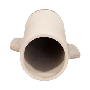 LONDONMORE IVORY VASE 19 (IN) 7