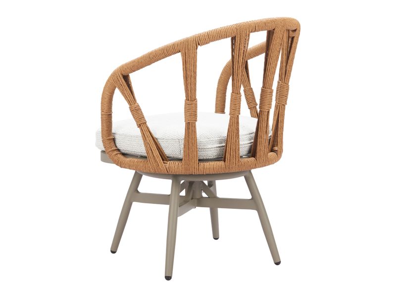 Safal Swivel Dining Chair Multicolor 6