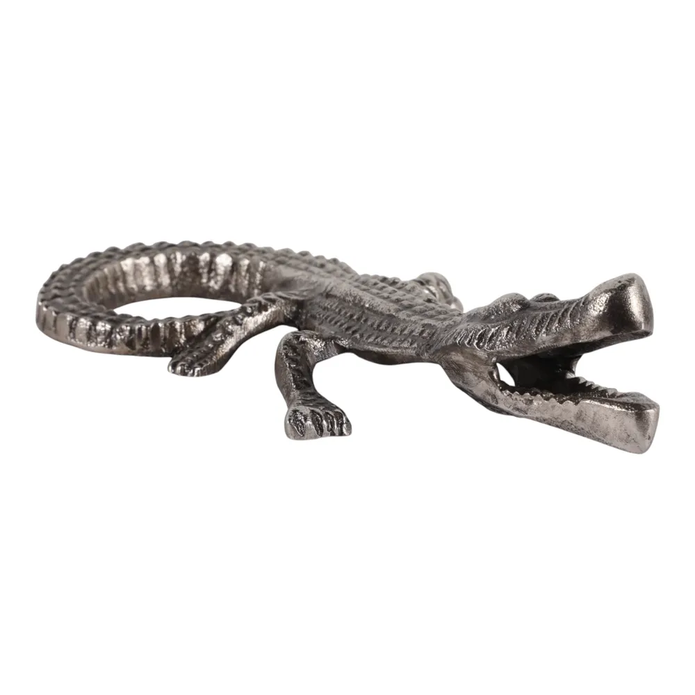 CAMDENCREST SILVER DECOR 3 (IN)