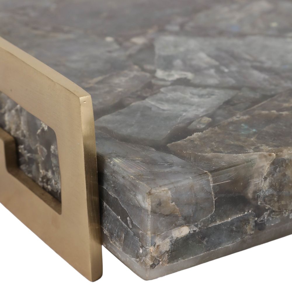 EVANDERGATE GRAY TRAY 3 (IN)