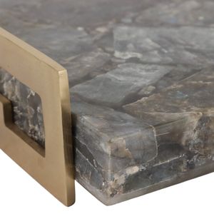 EVANDERGATE GRAY TRAY 3 (IN) 7