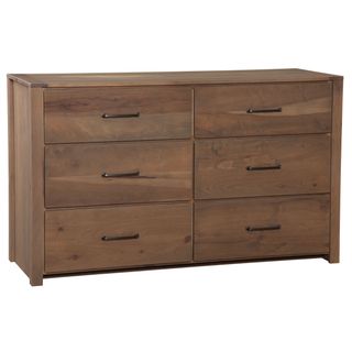 re.curated Six Drawer Dresser - 60-inch - Premium