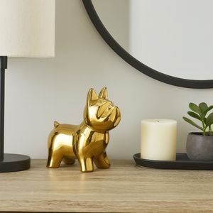 STERLINGWAY GOLD DECOR 8 (IN) 9