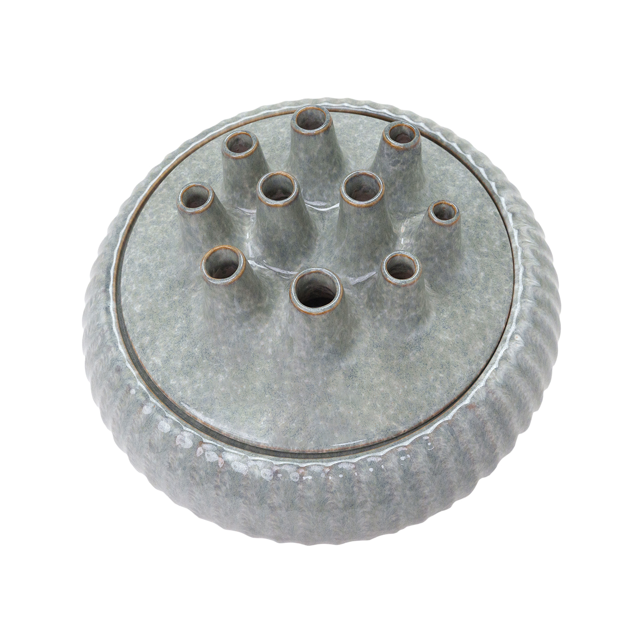 Freslo Lidded Vase 5
