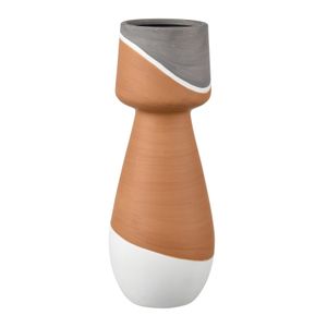 Eko Vase - Large Terracotta 3