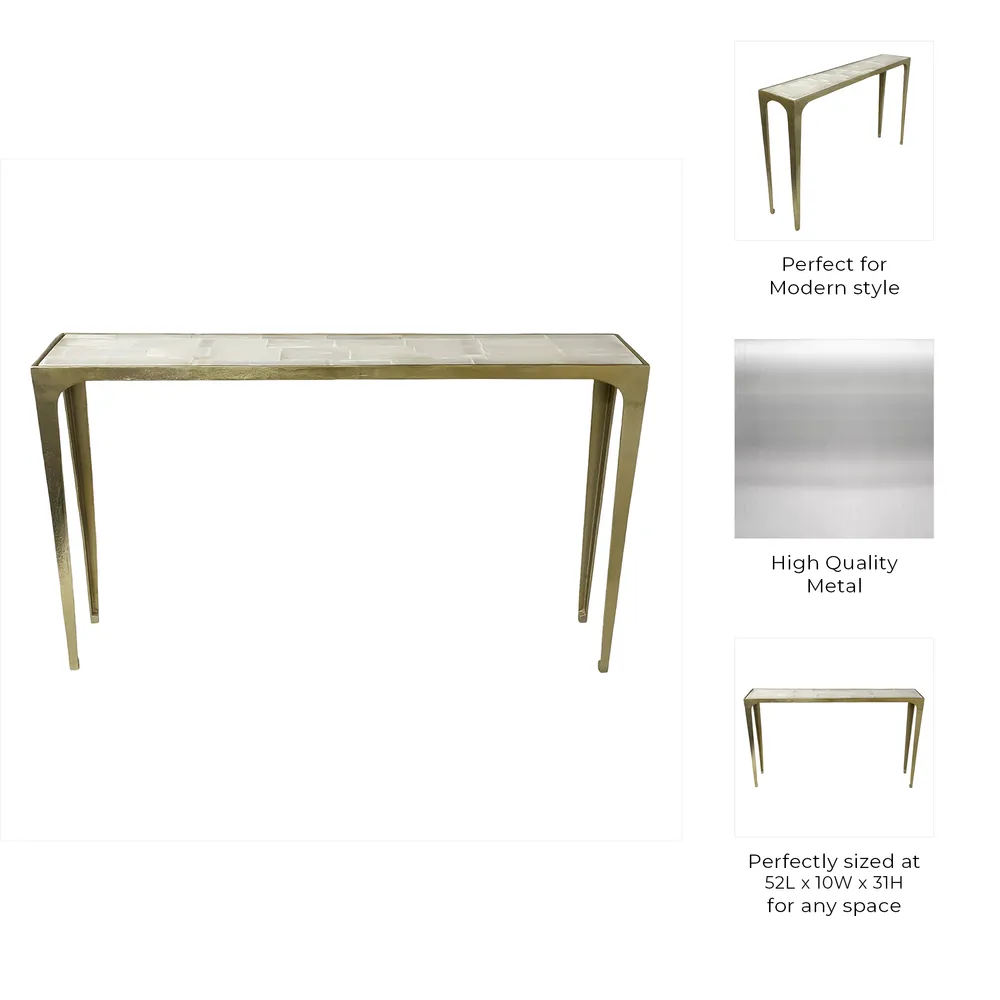 HALFORDGROVE GOLD CONSOLE 32 (IN)