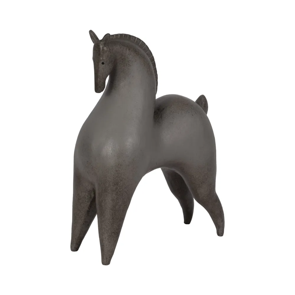 HEWITTSTONE GRAY DECOR 12 (IN)
