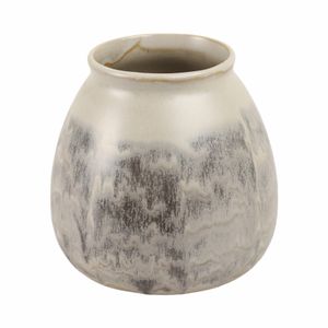 HAWLEYGROVE GRAY VASE 8 (IN) 5