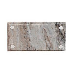 CANTONMILL BROWN TRAY 3 (IN) 8