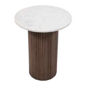 IRVINGROSE BROWN TABLE 23 (IN) 3