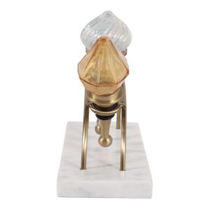 HOUSTONSHAW SET OF 3 GOLD BAR ACCESSORIES 7 (IN) 7