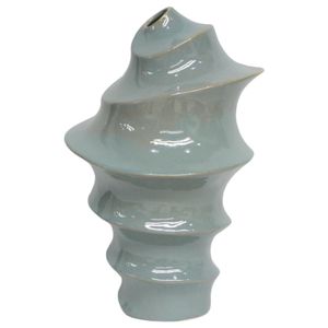 WILSONGROVE BLUE VASE 18 (IN) 3