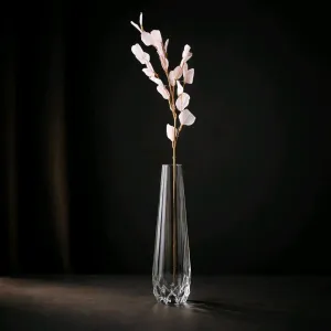 Blush Dollar Stem 33in 1
