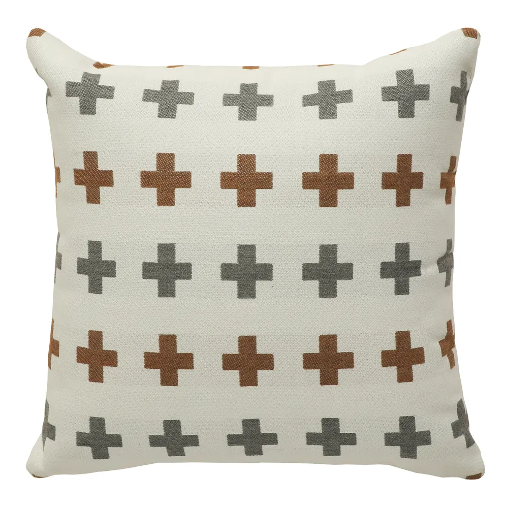 Chief Joseph - Décor Pillow - 18x18
