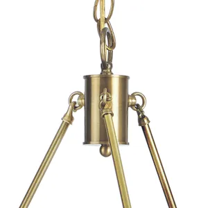 Martin 24'' Wide 6-Light Chandelier - Bronze 4
