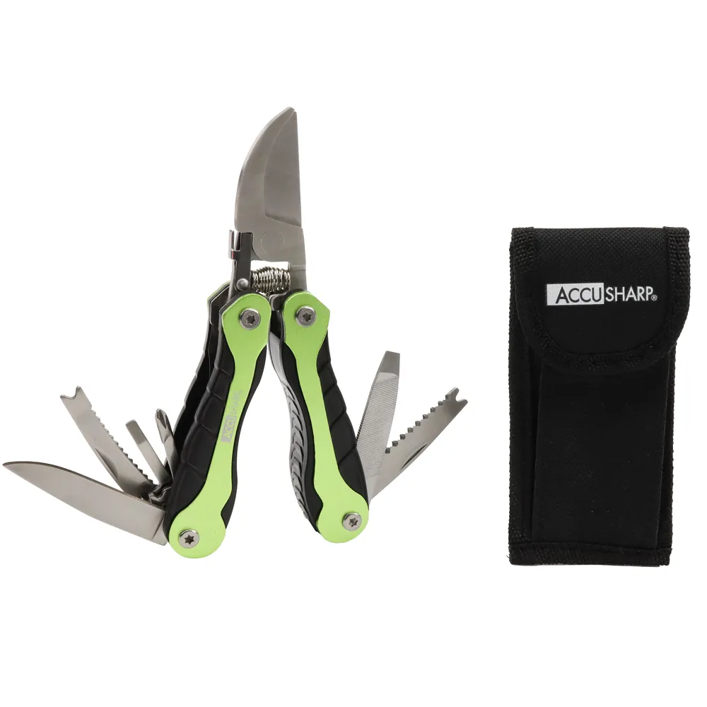 AccuSharp Gardener's Multi-Tool