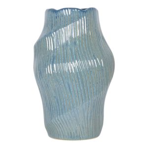 DORSEYSTONE BLUE VASE 17 (IN) 3