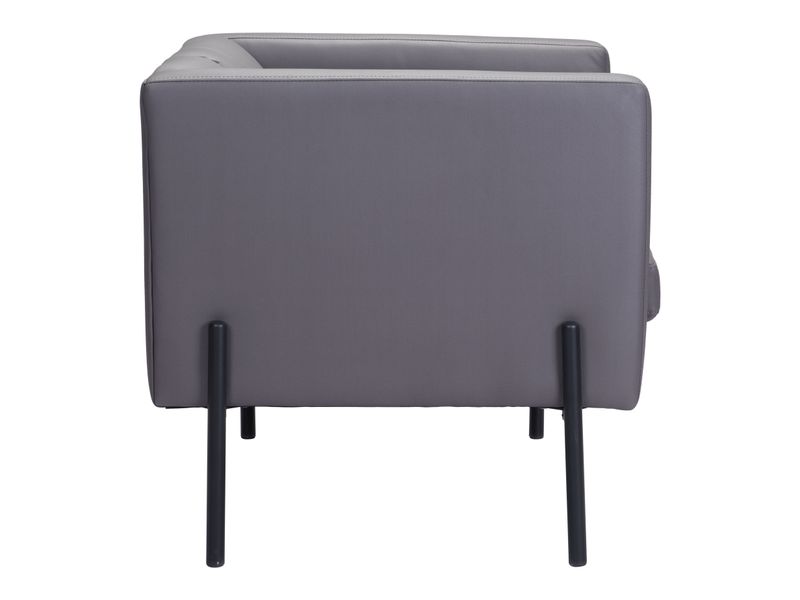 Jess Accent Chair Gray 3