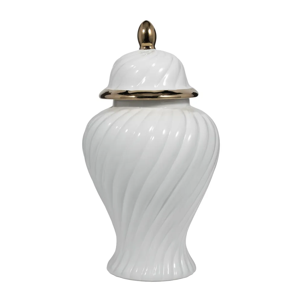 SLATERWORTH WHITE CHINOISERIE 20 (IN)