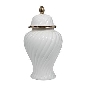 SLATERWORTH WHITE CHINOISERIE 20 (IN) 1