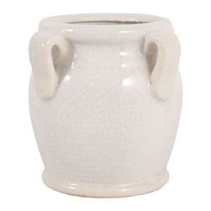 KENDALLPORT WHITE PENCIL CUP 6 (IN) 6