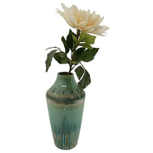 COLEFIELD GREEN VASE 16 (IN) 3
