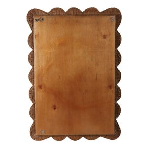 CABOTPORT TAN MIRROR 44 (IN) 7