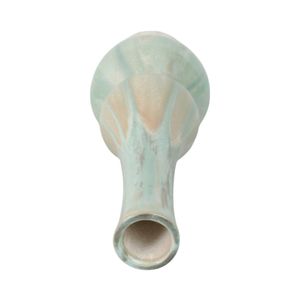 HADFIELDHOLM GREEN VASE 20 (IN) 7