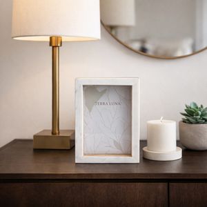 PEARLDALE WHITE FRAME 8 (IN) 11